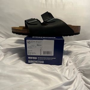 Birkenstock sandal New with box.